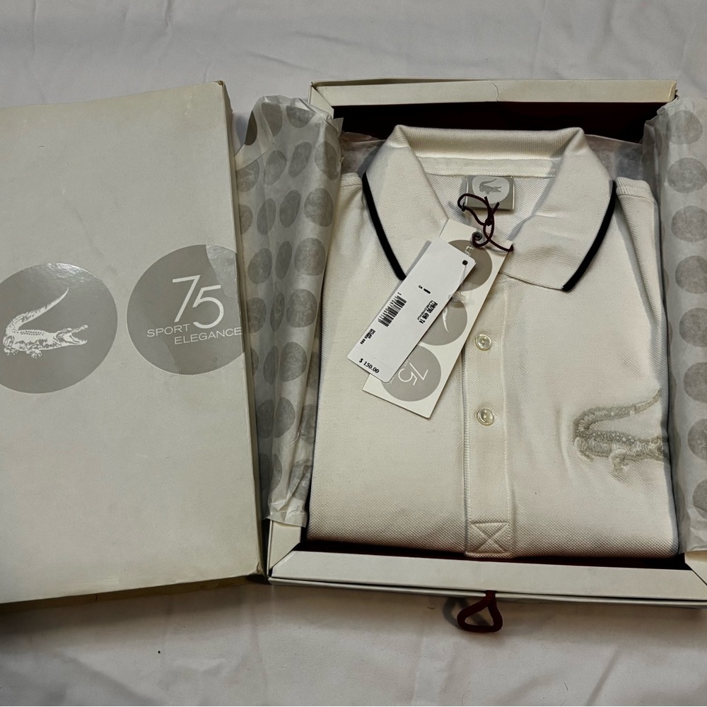 Lacoste Dylan Polo Shirt
